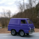 Illustration for article titled SWB Dodge A100 Van (Very SWB)